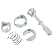 Front Left or Right Car Door Lock Cylinder Repair Kit for - 6N1 6N2 1997-2002 CADDY 1995-2003 6K4 837 223A