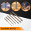 Four-Flute Sawtooth Eccentric Drill Bit, Four Edged Serrated Eccentric Drill, Four-Flute Sawtooth Eccentric Drill Bit 6
