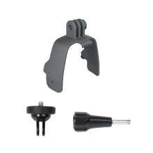 Multifunctional Expansion Mount Bracket with 1/4 Inch Adapter Lightweight Plastic Design for DJI FPV