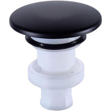Drain Sink Stopper for Pfister 972-098J,Sink Plug Part, Bathroom Push & Seal Drain Stopper Assembly 35338-06XX