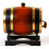 1.5 Distributeur de Whisky en Bois avec Support, Bouchon et Robinet B 2