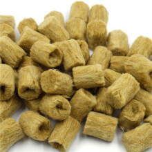 100 PeçAs Soilles Plantio Esponja Crescer Jardim Cubos Iniciais Plug Lã Rocha Substrato Cultura Sem Solo