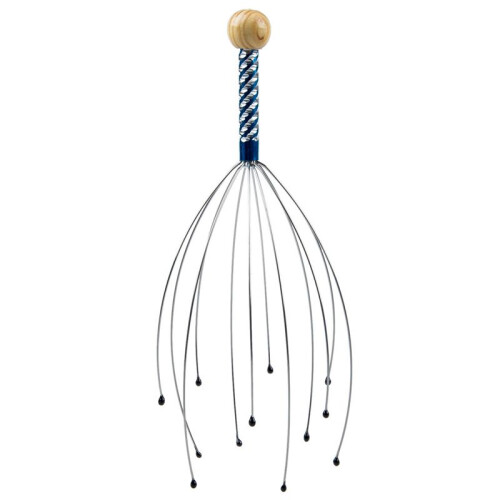 5X Scalp  Massager (Colors May Vary) 2