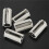 Serial Connection Cylindrical 3x 1.5V AA Battery Plastic Holder 20 Pcs 4