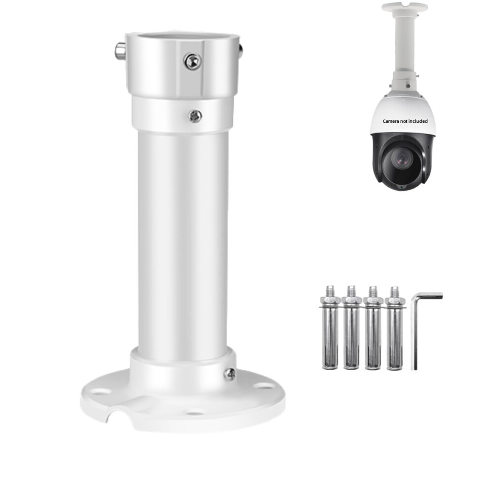 Cctv Camera Mount Bracket 20X11cm Universal Wall Ceiling Pendant For Dome Ptz Surveillance Cameras 9092120091755