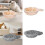 Hamac, Chaise Longue, Doux, Nid pour Chat, Accessoire Confortable pour Animal de Compagnie A 3
