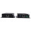 USB 3.2 Extender over Ethernet, 4 Port USB 3.2 Gen 1 Extender Kit with Transmitter Receiver, for PC Webcam Camera EU 7