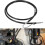 Hydraulslang för Powertrimpump, Reservledning för  Penta DPH 5