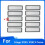 10 Stück Filter für Conga X100 / X100 X-Treme Staubsaugerfilter 3
