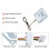 For  5 Max Strain Gauge 3D Printer Replacement Part for   5 Max 3d Printer 6