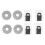 8 Accessoires de Balayage X-Treme pour Conga X100 / X100 5