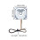For  5 Max Strain Gauge 3D Printer Replacement Part for   5 Max 3d Printer 8