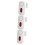 Wireless Door Window Alarm Sensor 3Pack for Home Security Protection, Easy Adhesive Installation 1