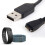 Replacement USB Charging Cable for Fitbit Flex and Force, Fast Charger Cord for Activity Wristband 2
