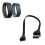 Replacement USB Charging Cable for Fitbit Flex and Force, Fast Charger Cord for Activity Wristband 3