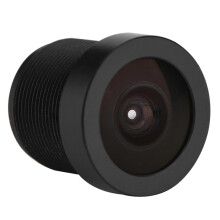 60 Wide Angle Fisheye CCTV Camera Lens for 1/3 and 1/4 Inch CCD IP Cameras  Resolution