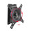 Suporte para Monitor LCD/LED de 15 A 27 Polegadas com Rotação Completa de 360 Graus e Capacidade de Até 15 Kg 2