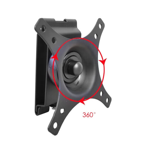 Suporte para Monitor LCD/LED de 15 A 27 Polegadas com Rotação Completa de 360 Graus e Capacidade de Até 15 Kg 1