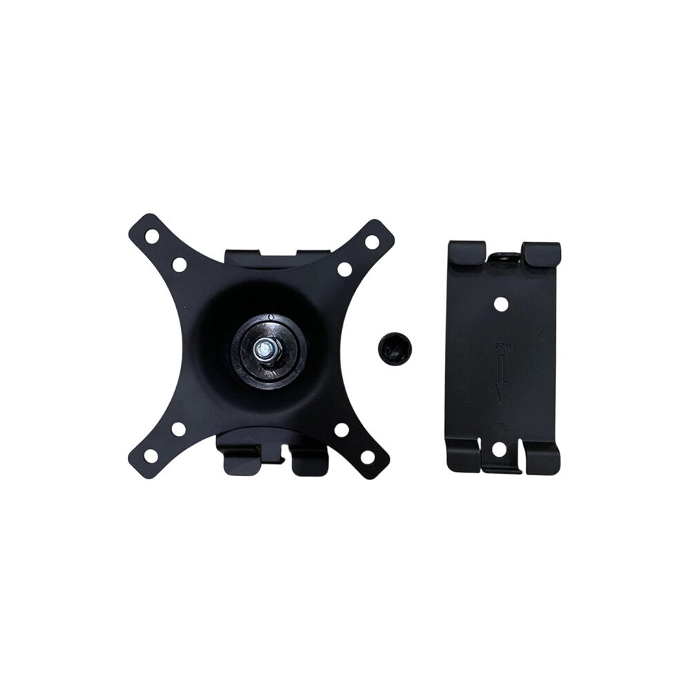 Full Motion 360 Degree 15-27 Inch Lcd Led Monitor Holder Ultra-Thin Tv Wall Mount Bracket Load 15Kgs 4714120668069