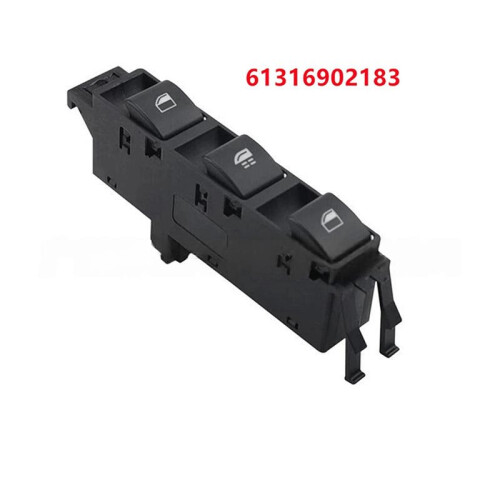 Interruptor de Elevação Do Vidro Elétrico Do Automóvel para  325Ci 2