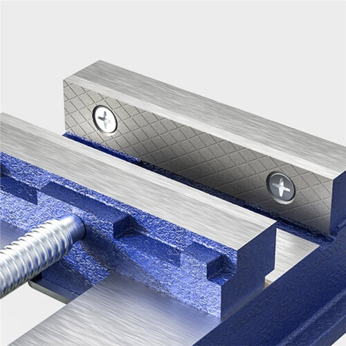 Grampos de Mão Tiger de 2,5 Polegadas para Mesa de Marcenaria - Perfeitos 1