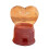 Heart Shaped Plastic Candy Dispenser Sweetes Holder For-3 2