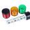 CNC Machine LED Signal Tower Lights DC12-24V with Buzzer for Industrial Warning 2