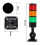 CNC Machine LED Signal Tower Lights DC12-24V with Buzzer for Industrial Warning 6