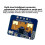9Pcs 24G MmWave HLK-LD2410C Human Presence  Sensor Motion Detection Module 5