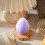 4Pcs Striped Rabbit Eggs Silicone Molds Heatproof for Resin-A 6