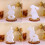 Easter DIY Silicone Rabbit Candle Molds Cartoon Rabbit Shape-A 4