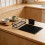 Metal Expandable Dish Rack And Nonslip Silicone Drying Mat 4