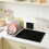 Metal Expandable Dish Rack And Nonslip Silicone Drying Mat 7