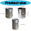 Unique Antique Look Nonrust Steel Vacuum Flasks For Hot-500ml 2 4
