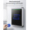13.56MHz RFID Card Reader Wiegand Access Control Waterproof Outdoor NFC Reader with Fast Setup 3