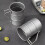 Unique Antique Look Nonrust Steel Vacuum Flasks For Hot-500ml 2 6