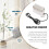 Negative Ionizer Generator Ionizer Air Purifier Remove Smoke Dust Air Purifiers Negative Plasma Generator EU Plug 5
