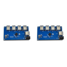 2X VL817 USB3.1 HUB Module 1 to 4 Port USB HUB USB Expansion Module