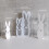 Easter Candle Silicone Mould Multipurpose 2 Cavities Rabbit 3