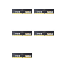 5X Clé Mémoire de Bureau 32 Go DDR5 RAM 5600 MHz