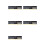 5X 32GB DDR5 RAM 5600Mhz Desktop Memory Stick 1