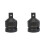 2pcs 3/4 to 1/2 Impact Socket Adapter Socket Converter-Adapter for Car Bicycle Garage Repair Tools 1pc 1
