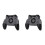 2X Mobile Gaming Controller with Cooling Fan for PUBG Trigger Joystick Gamepad for Smartphone 1