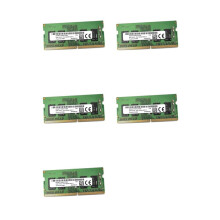 5X DDR4 8 GB 3200 MHz RAM-Speicher PC4-25600 1,2 V SODIMM-Speicher 260 Pin RAM-Speicher Laptop RAM-Speicher