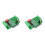 2X TB6560 3.5A Stepper Motor Driver Controller Board 10V-35V CNC Rounter Control Low Voltage over Heat Current 1