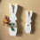Easter Candle Silicone Mould Multipurpose 2 Cavities Rabbit 5
