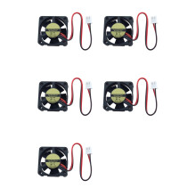 5X Extruderkoelventilator voor Flashforge Adventurer 5M Pro 3010 Koelventilator DC24V Filterventilator Extruderventilator voor 5M Pro Hotend