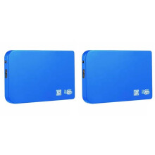 2X 128GB SSD High-Speed External Solid State Hard Drive USB3.0 Interface HDD Mobile Hard Drive for Laptops