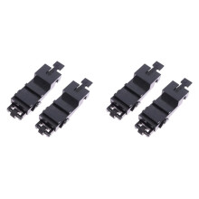4PC Cutting Paper Pressure Wheel Pressure Rubber Rollers for CT630 900 1200 Cutting Plotter Cutter Machine Spare Parts