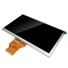 5pcs 7-Inch TTL 50Pin 7DD1+1 20000938-30 for AT070TN90 AT070TN92 V.X LCD Screen Display Screen(Thickness 3.5mm LCD)
